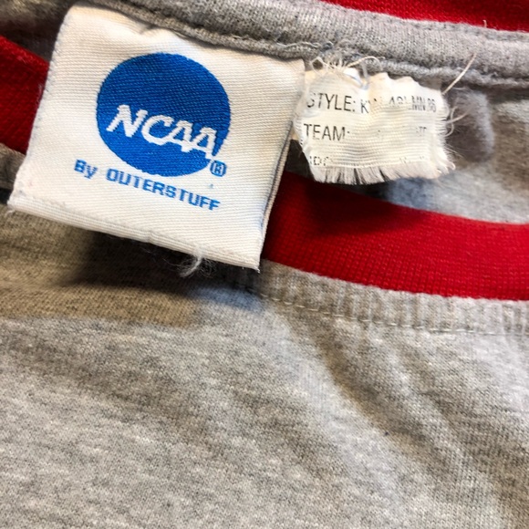 NCAA Ohio State Long sleeve T-shirt boys 10-12 - Picture 5 of 11